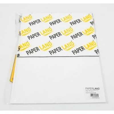 Papel 210 grs ilustracion brillante A4 x 25 hojas Paperland