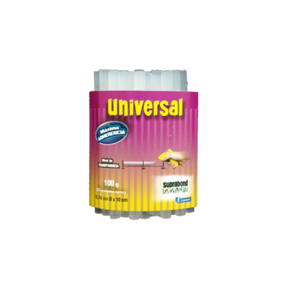 Barra Adhesiva 0,74x10 cm máxima adherencia x23 unidades Suprabond