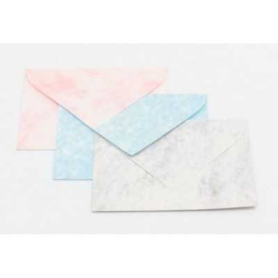 Sobre papel especial 7x10,5cm 90 grs surtidos Paperland