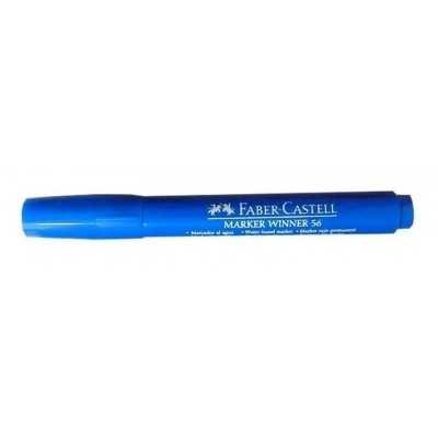 Marcador al agua AZUL Winner 56 Faber-Castell