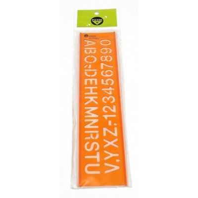 Letrografos 20 Pizzini