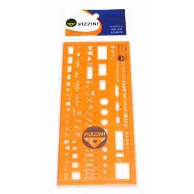 Plantillas electricidad Pizzini