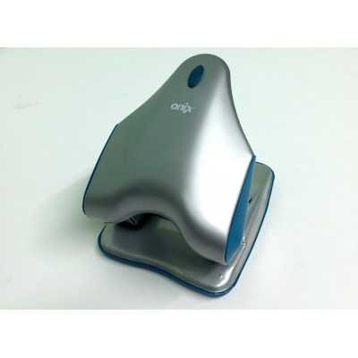 Perforadora  grande de  40 hojas de metal ONIX