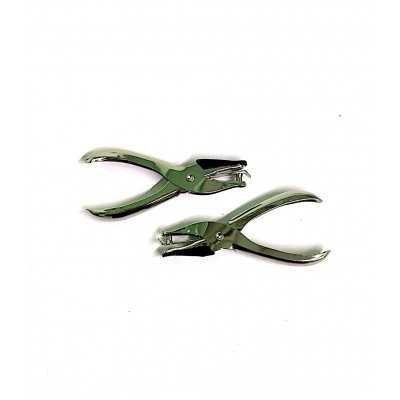 Perforadora 100% de metal para 6 hojas ONIX