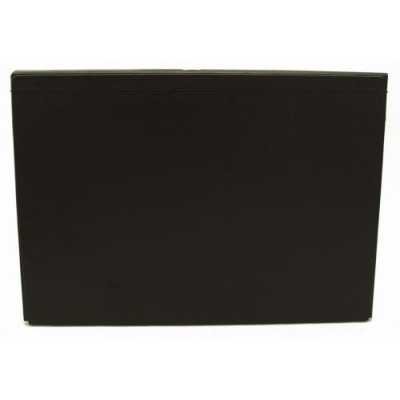 Carpeta 50x70cm fibra negra Planti Calz