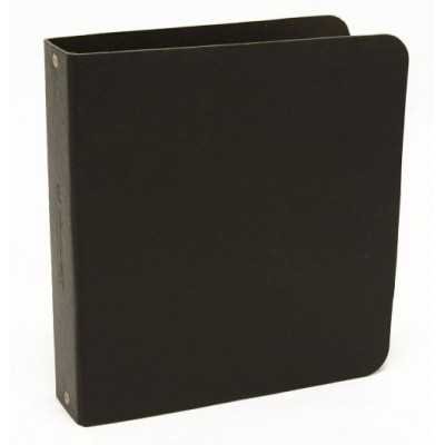 Carpeta N°3  fibra NEGRA