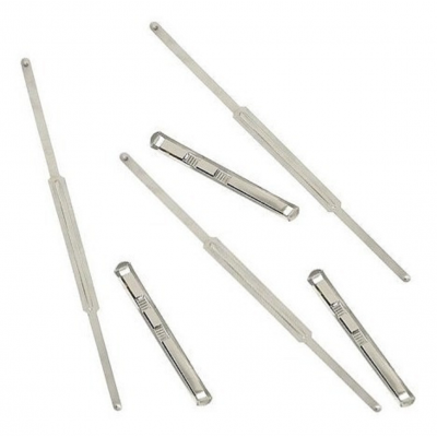 Broche Velox metálico Nº 2 x50 unidades Nepaco