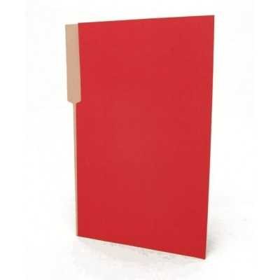 Carpeta interna Nepaco rojo