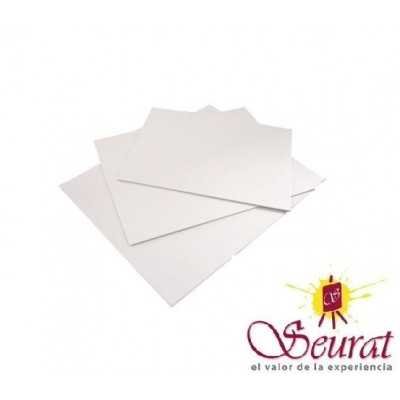 Hardboard Entelado 30x40 cm Seurat