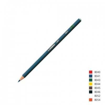 Lápiz AZUL 8041 Stabilo All