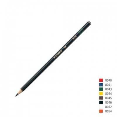 Lápiz NEGRO 8040 Stabilo All