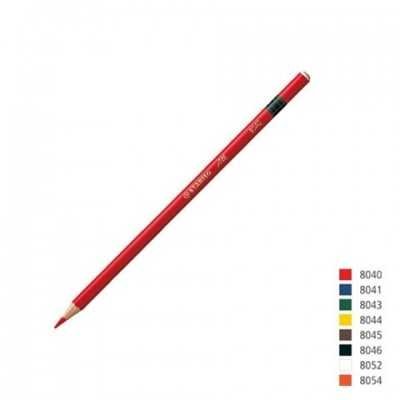 Lápiz ROJO 8040 Stabilo All