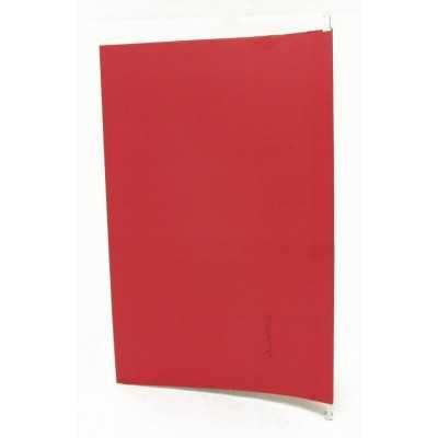 Carpeta colgante Nepaco rojo