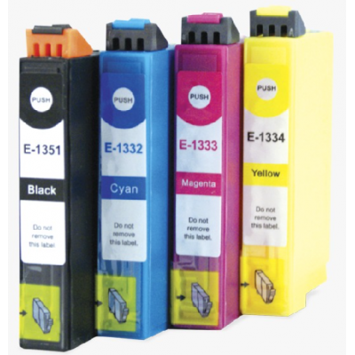 Cartucho para Impresora Epson XP101/ XP201/ XP204/ 702/ 802 MAGENTA GTC