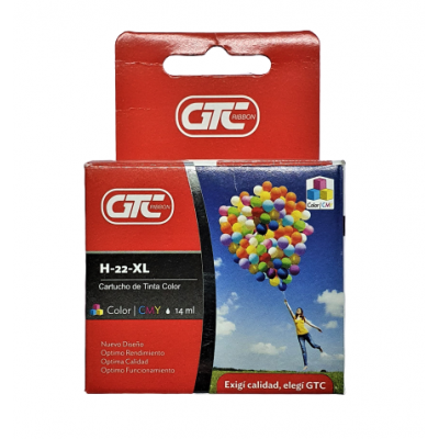 Cartucho para Impresora HP 3910 (52 A)  COLOR GTC