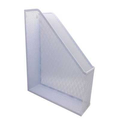 Revistero de Alambre BLANCO Onix