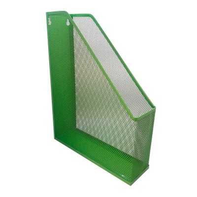 Revistero de Alambre VERDE MANZANA Onix