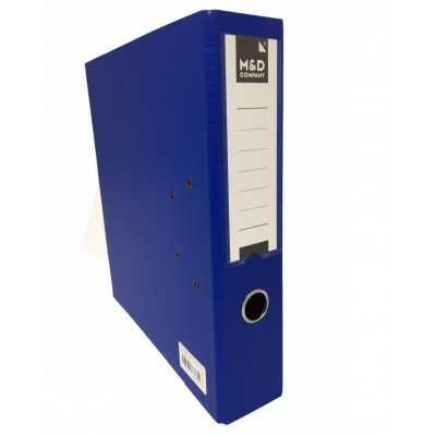 Bibliorato lomo ancho OFICIO AZUL de PVC