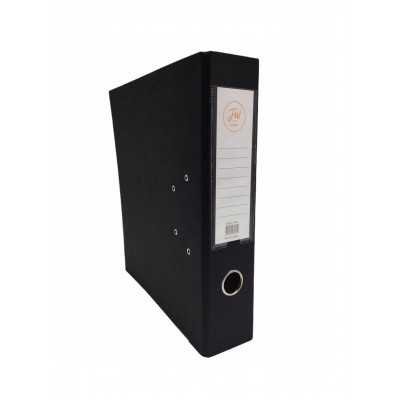 Bibliorato lomo ancho A4 NEGRO de PVC