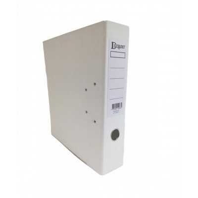 Bibliorato lomo ancho A4 BLANCO de PVC