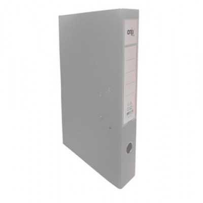 Bibliorato OFICIO lomo angosto BLANCO