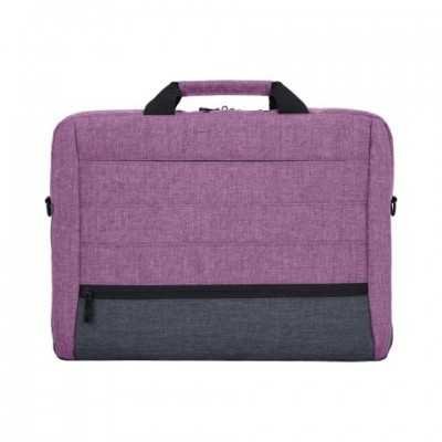 Maletín Laptop ROSA 15,6 pulgadas 3 cierres Onix