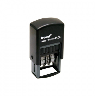 Sello Fechador Printy Dater 4850  25x14 mm Trodat