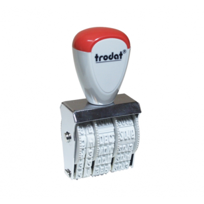 Sello Fechador 1000 de 3 mm Trodat