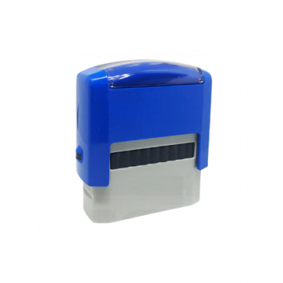 Sello Automático Printy 4911 38x14 mm AZUL Trodat