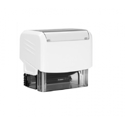 Sello Automático Printy 3911 38x14 mm BLANCO Trodat