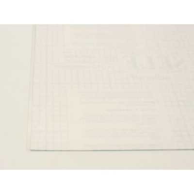 Hojas para plastificar en frio 50 x 37cm 200 micrones por unidad Self