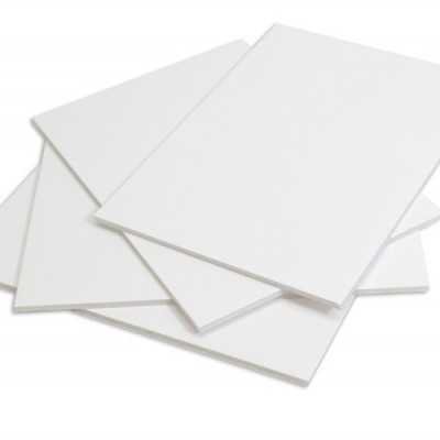 Foam Board 70x100 cm BLANCO grosor 5 mm Libesa