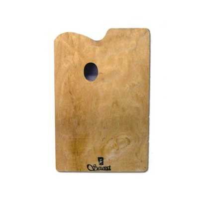 Paleta Rectangular Guatambú 20x30 cm Seurat