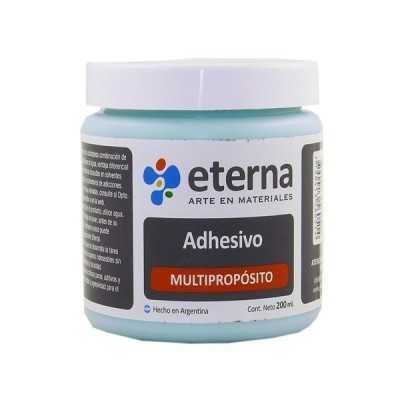 Adhesivo Multipropósito x250 ml Eterna