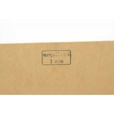 Tablero arquifacil 35x50 cm 3 mm Aerostar