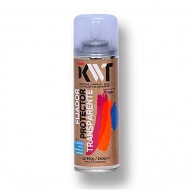 Aerosol Fijador Transparente KWT x240 cc Kuwait