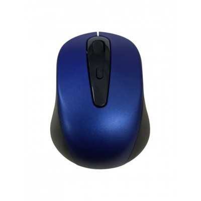 Mouse Inalámbrico 4D AZUL GTC
