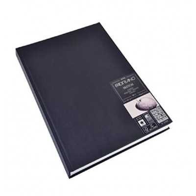 Block Sketch Book A5 de 110 gramos libro x80 hojas Fabriano