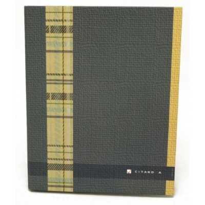 Carpeta Carta scottish x 120 hojas rayadas Cita Kit