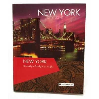 Carpeta Carta urbano x 120 hojas rayadas Cita Kit