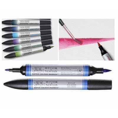 Marcador de Acuarela Promarker Winsor & Newton x color