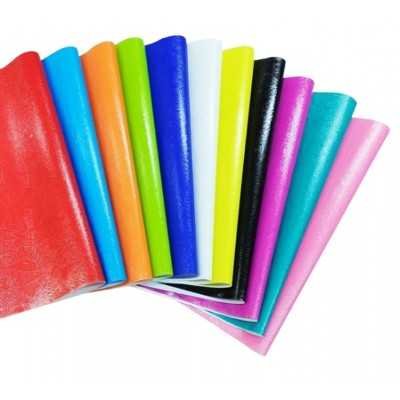 Papel para araña de colores x unidad