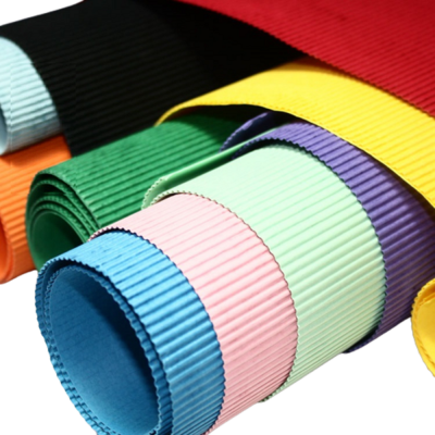 Cartón microcorrugado de colores 50x70 cm Bropaco