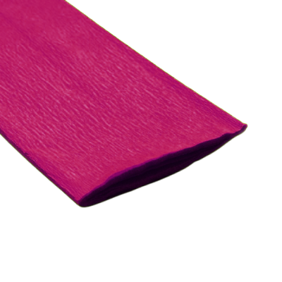 Papel crepe Bordo