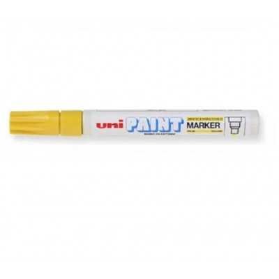 Marcador Paint ( 2.8mm ) PX 20 Amarillo (1100) Uni