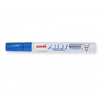Marcador Paint ( 2.8mm ) PX 20 Azul (0300) Uni-ball