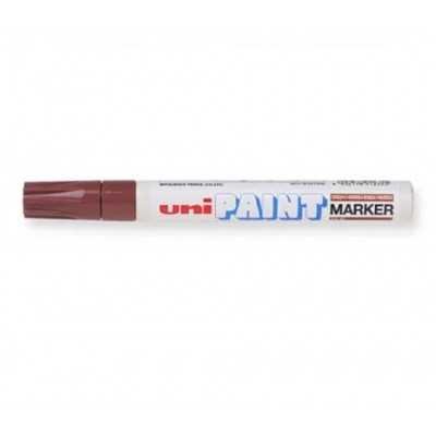 Marcador Paint ( 2.8mm ) PX 20 Marrón (1000) Uni-ball
