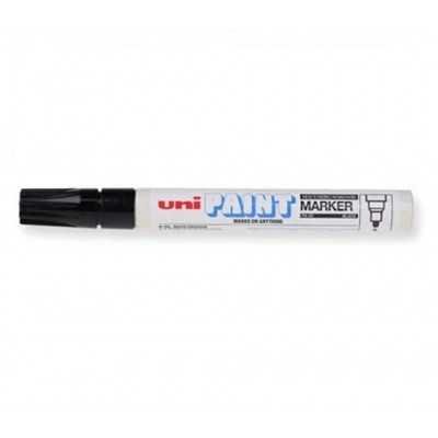 Marcador Paint ( 2.8mm ) PX 20 Negro (0200) Uni-ball