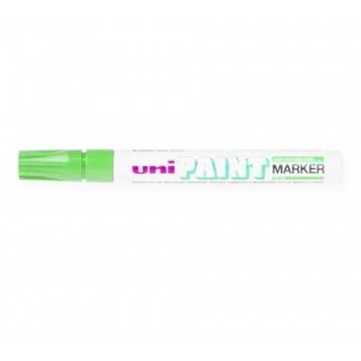 Marcador Paint ( 2.8mm ) PX 20 Verde claro (0520) Uni-ball
