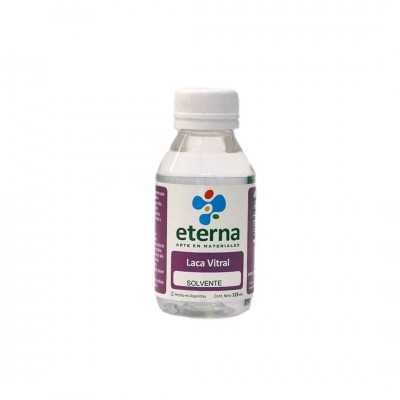 Solvente laca vitral 125 ml Eterna